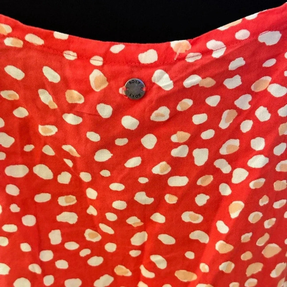 NWT | ROXY | Dear Amor Ruched Crop Top - Size XL - Picture 6 of 8